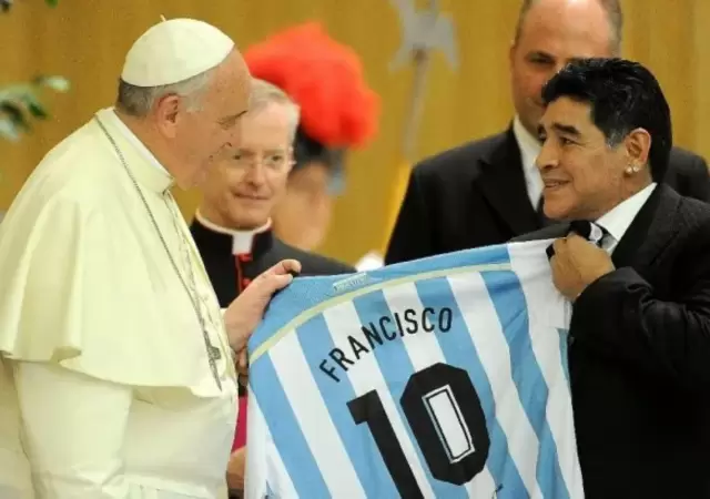Francisco fue el primer Papa latinoamericano y argentino.