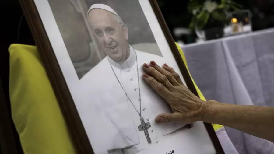 papa francisco