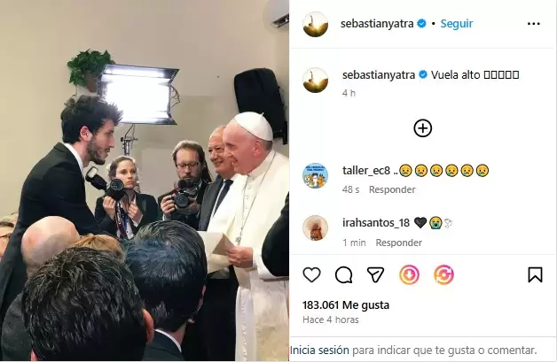 Sabastián Yatra