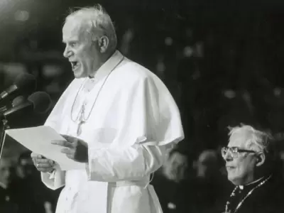 Juan Pablo II.