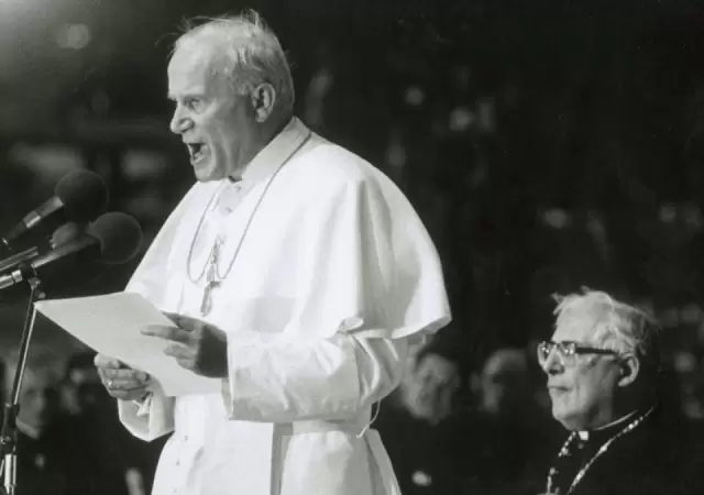 Juan Pablo II.