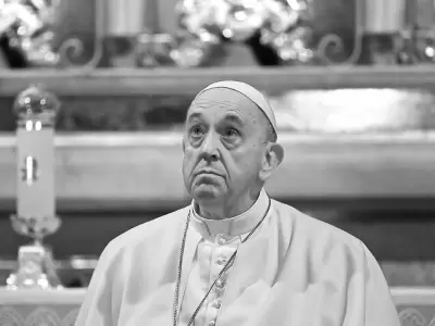 Papa Francisco.