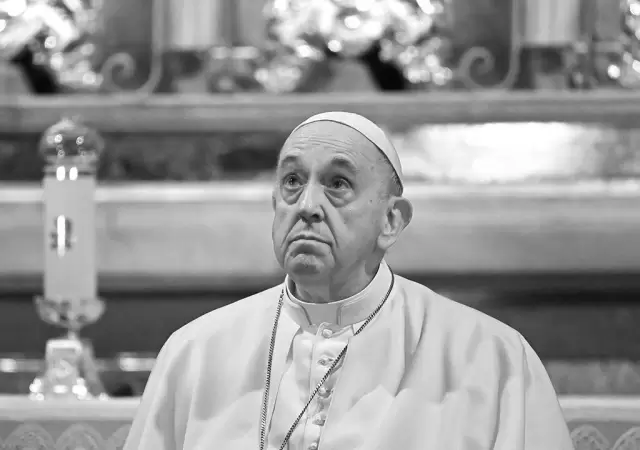 Papa Francisco.