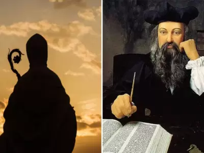 �Una era nueva en la Iglesia? Nostradamus, �frica y el Vaticano en alerta.