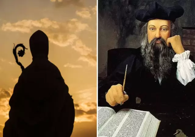 �Una era nueva en la Iglesia? Nostradamus, �frica y el Vaticano en alerta.