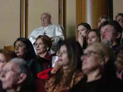 Papa Francisco.