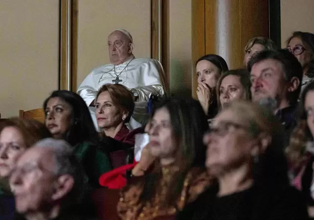 Papa Francisco.