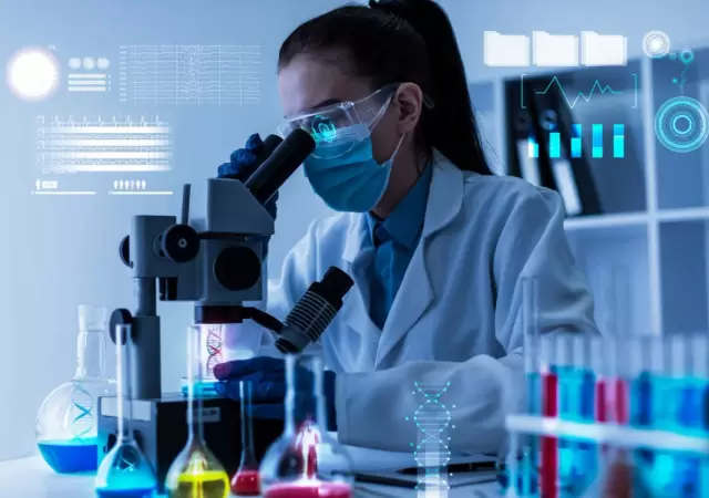 Ciencia y Tecnolog�a.