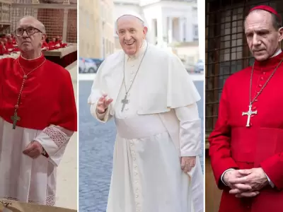 El Papa y el cine.