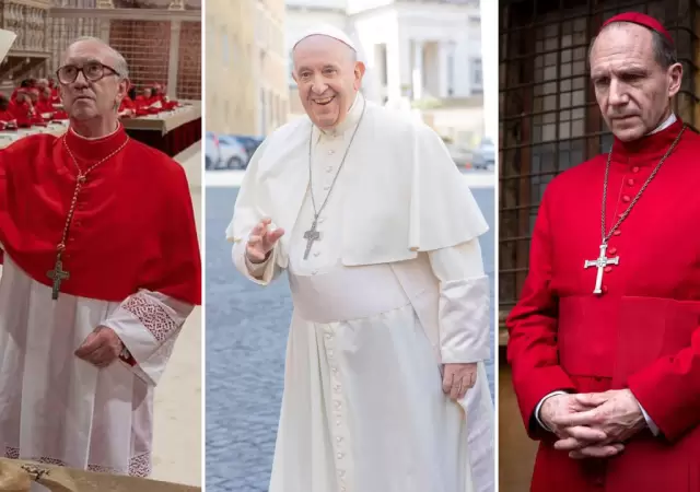 El Papa y el cine.
