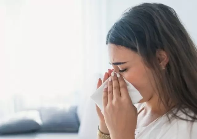 Nariz tapada por m�s de tres meses puede traer complicaciones/ Fuente: X
