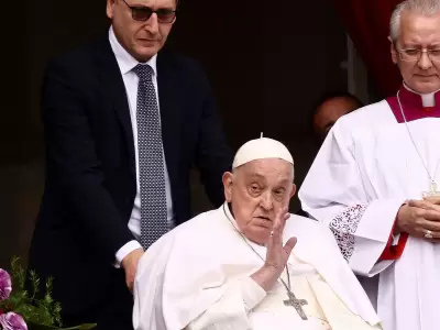 De qu� muri� el Papa Francisco.