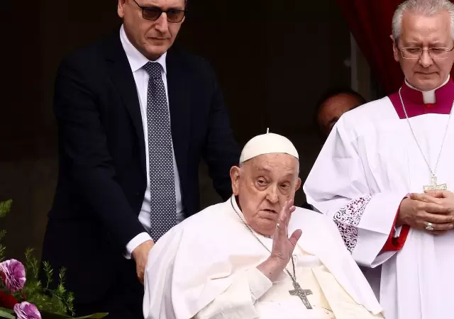 De qu� muri� el Papa Francisco.