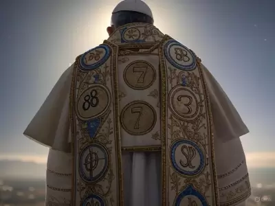Muerte del papa: entre la simbolog�a num�rica y las quinielas