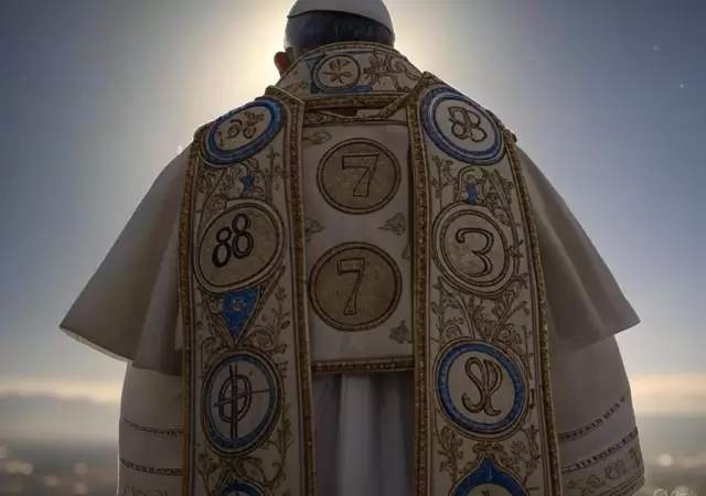 Muerte del papa: entre la simbolog�a num�rica y las quinielas