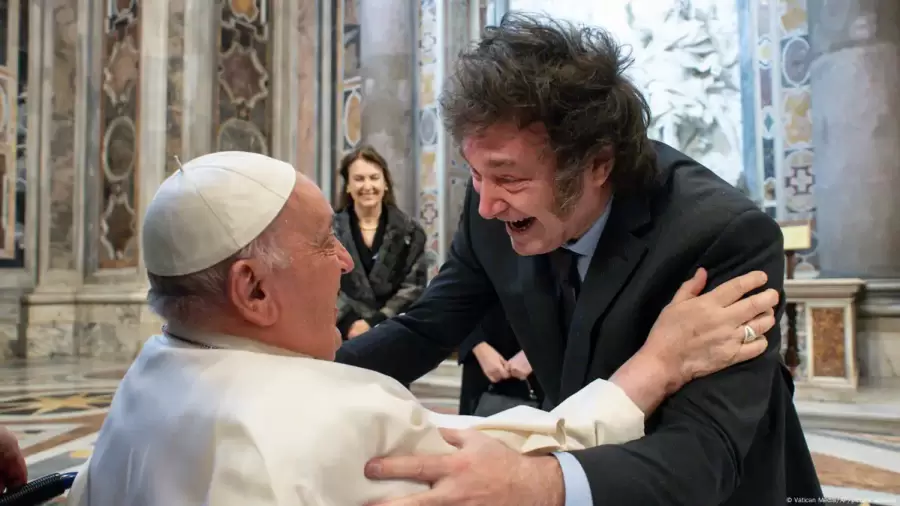 Con un Milei eufórico
