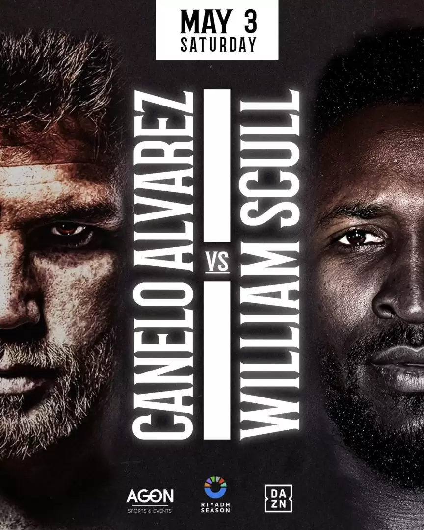Se viene el inminente combate entre Canelo y Scull