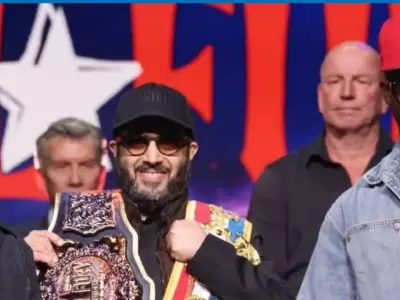 Canelo y Scull estar�n frente a frente en Riad