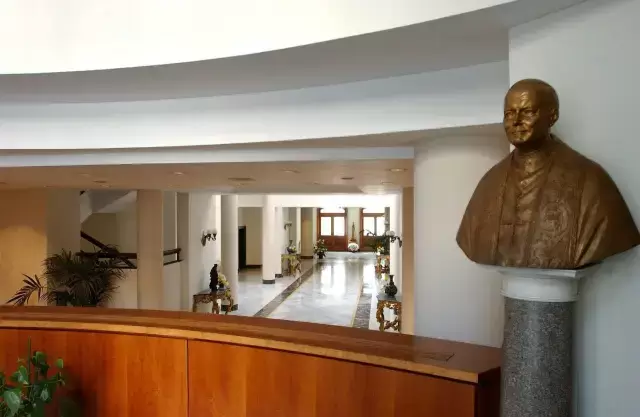 Residencia de Santa Marta
