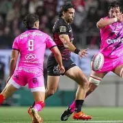 Juan Cruz Mallía, el talentoso rugbier cordobés que brilla con luz propia en el Toulouse francés
