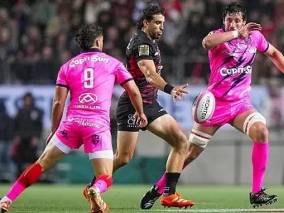 Juan Cruz Mallia anot� un try de luxe