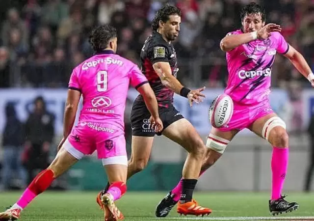 Juan Cruz Mallia anot� un try de luxe