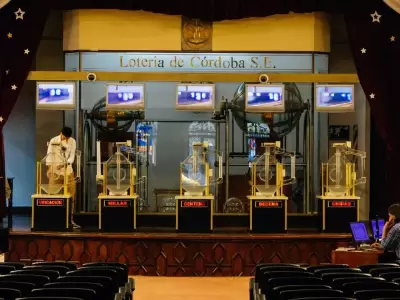 Quiniela: el 88 hizo saltar la banca en C�rdoba tras la muerte del Papa