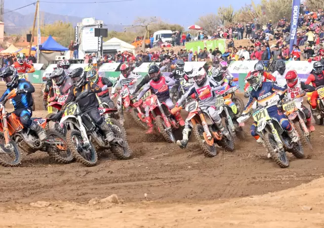 El Carrizal espera por los MX