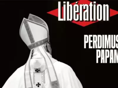 Muerte del Papa: las portadas del mundo reflejaron el �ltimo adi�s