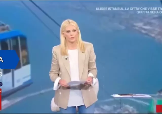 La reacci�n de los noticieros del mundo.