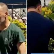 El pol�mico "robo" que enfureci� a los creyentes en el funeral del papa Francisco