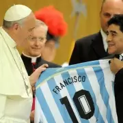 La AFA despidi� a Francisco con un emotivo video: "El argentino que jug� para el mundo"