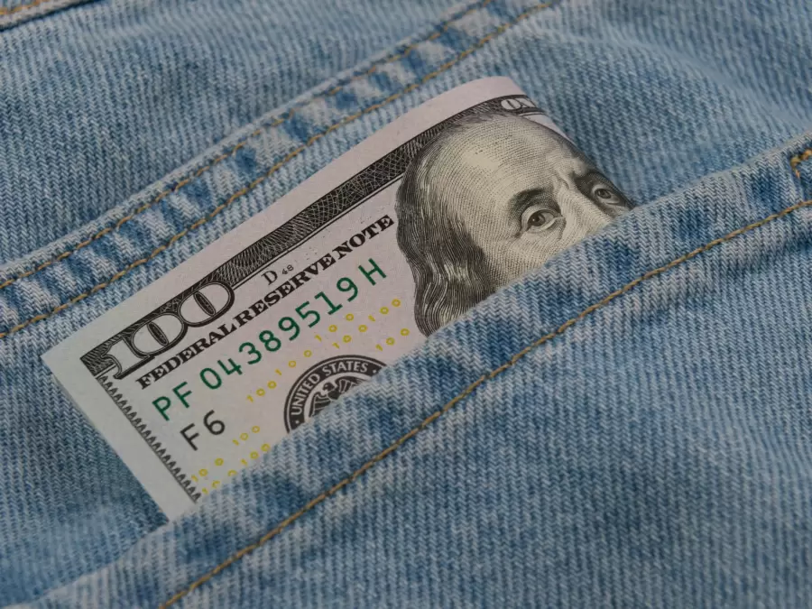 Dólar barato.