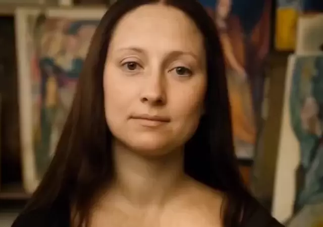 Monna Lisa es una obra pict�rica del pol�mata renacentista, Leonardo da Vinci.