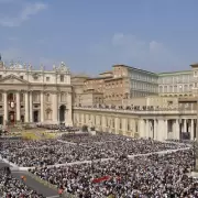 El papa Francisco tendr� una larga procesi�n por su sepelio: los detalles
