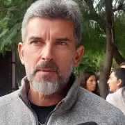 Ulpiano Suarez cont� que se est� preparando para ser gobernador de Mendoza