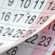 Feriados y asuetos confirmados: mayo viene con d�as de doble descanso