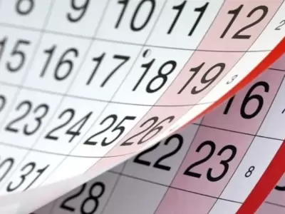 El 2 de mayo ser� un d�a no laborable.
