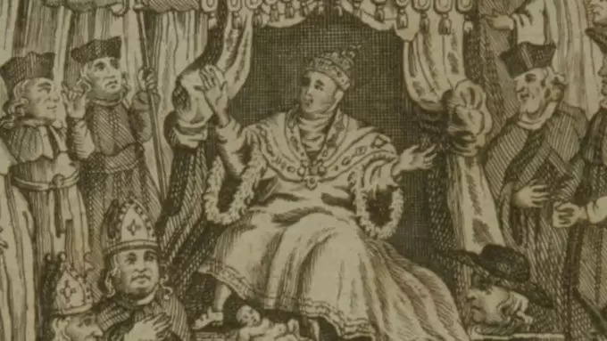 Papisa Juana.
