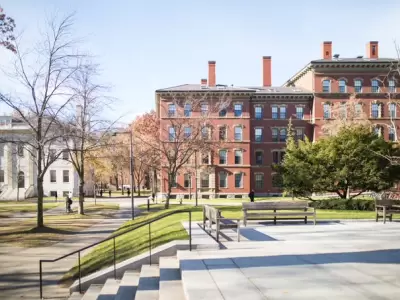 Universidad de Harvard.
