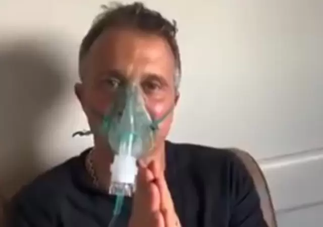 No es la primera vez que Sergio Lapeg�e atraviesa un cuadro grave de salud.