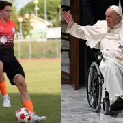 As� juega el sobrino-nieto del papa Francisco, que lleva el legado en el ascenso de Italia