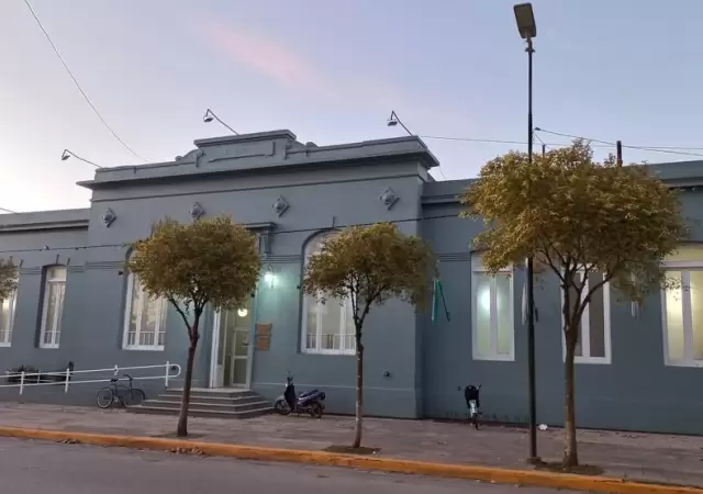 En el Hospital Municipal de San Roque fue atendida la v�ctima.