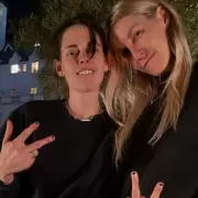 Se cas� Kristen Stewart con su novia: fotos y detalles �ntimas de la boda