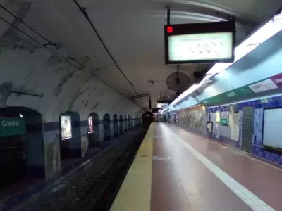 Subte L�nea D/