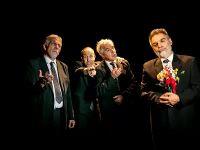 "Rotos de amor" cumple 15 a�os y lo celebra en el Independencia