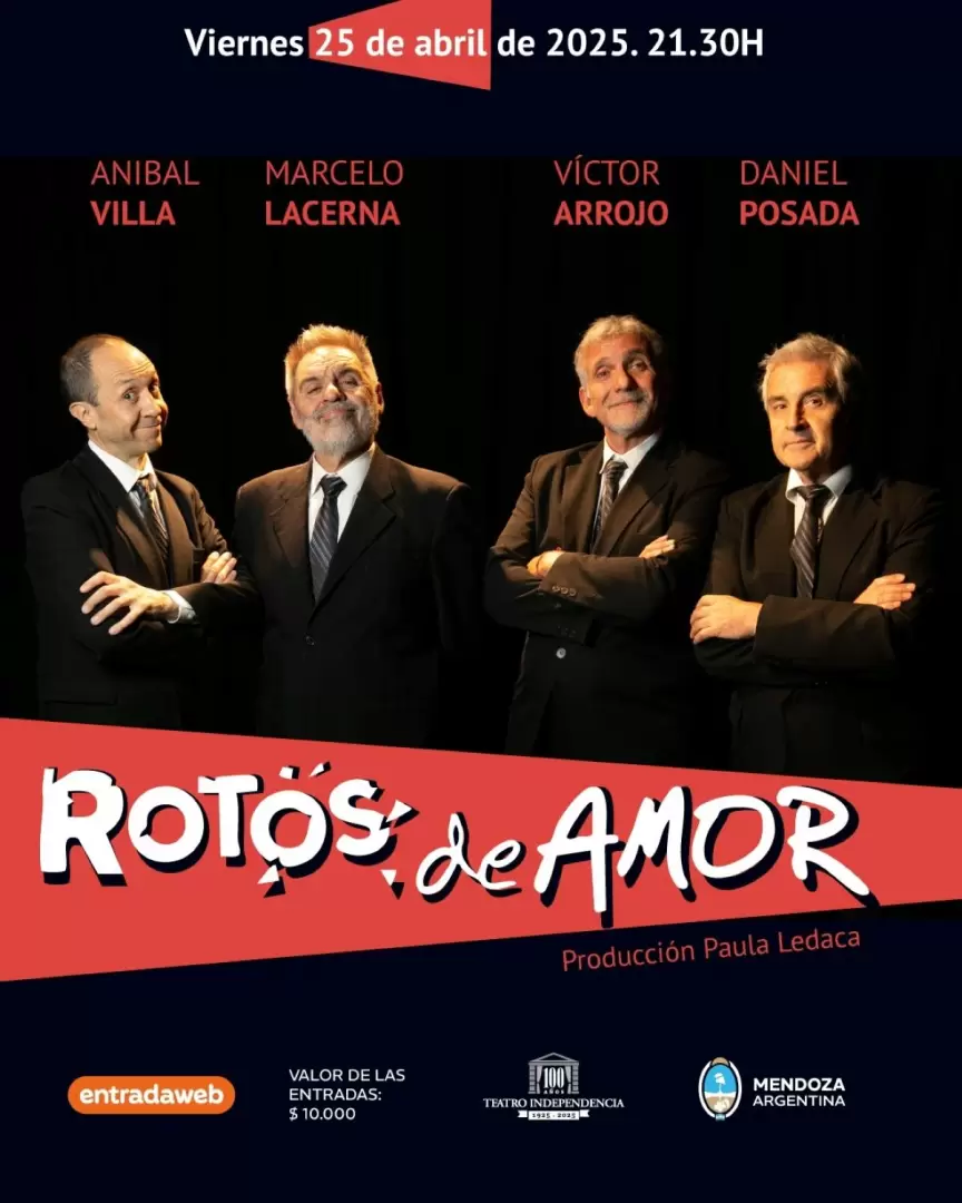 Rotos de amor