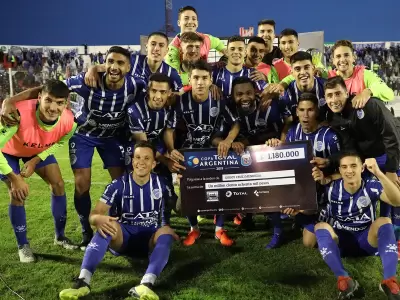 Brunetta pas� por Godoy Cruz en la temporada 2019/20.