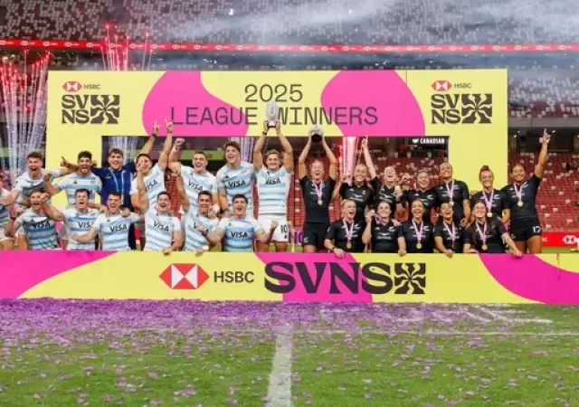 El equipo de Los Pumas va por m�s
