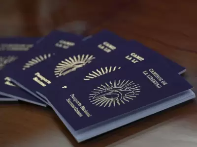 Pasaporte Sanmartiniano